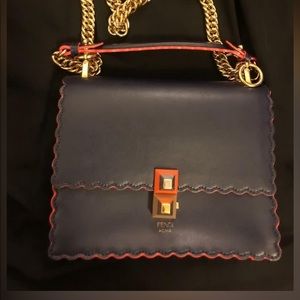 Authentic Fendi Kan I bag Fendi Kani